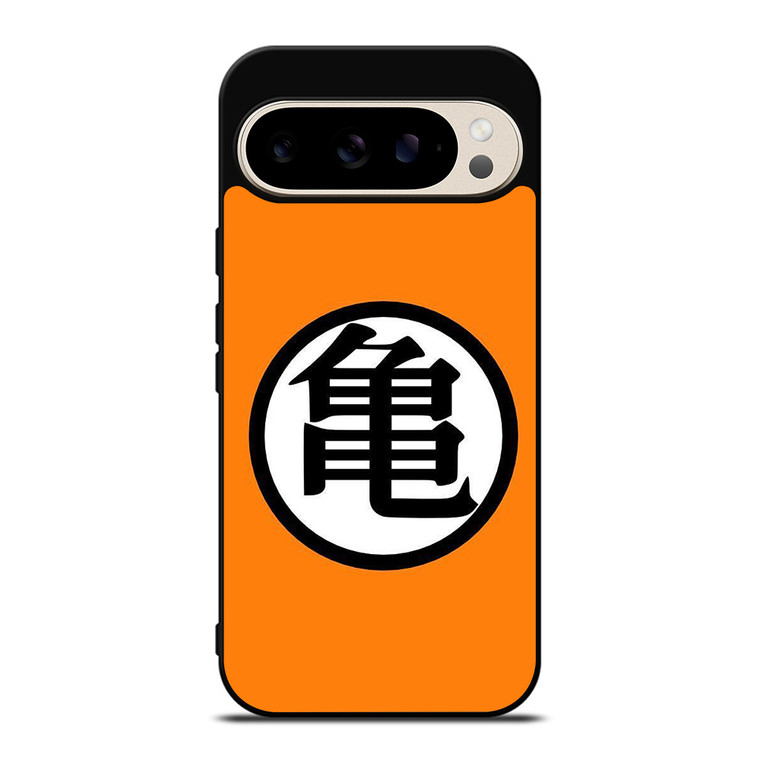 DRAGON BALL Z LOGO Google Pixel 9 Pro Case