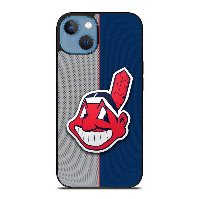 CLEVELAND INDIANS LOGO 2 iPhone 13 Case