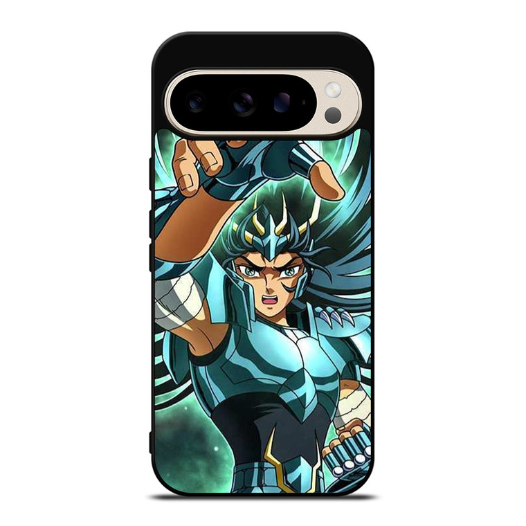DRAGON SHIRYU SAINT SEIYA 2 Google Pixel 9 Pro Case
