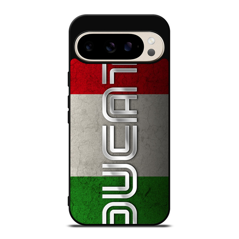 DUCATI ITALIAN SYMBOL Google Pixel 9 Pro Case