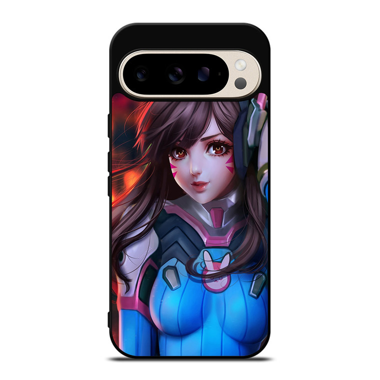 DVA OVERWATCH 4 Google Pixel 9 Pro Case