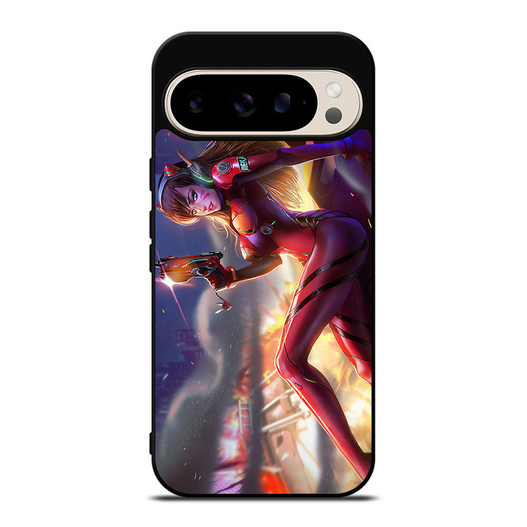 DVA OVERWATCH Google Pixel 9 Pro Case