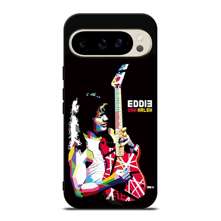 EDDIE VAN HALEN EVH 2 Google Pixel 9 Pro Case