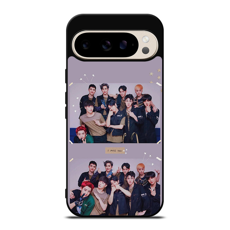 EXO BOYBAND CUTE Google Pixel 9 Pro Case