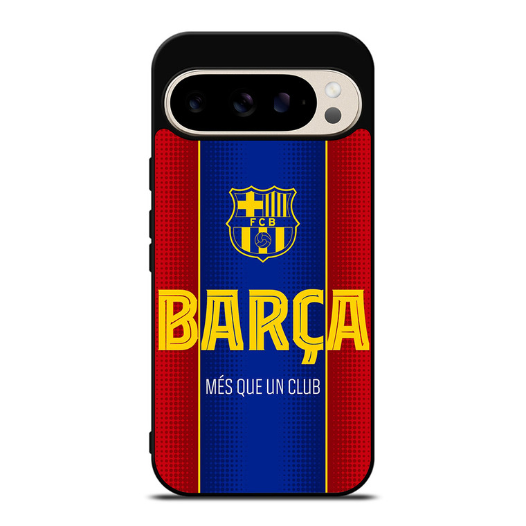 FC BARCELONA LOGO 2 Google Pixel 9 Pro Case