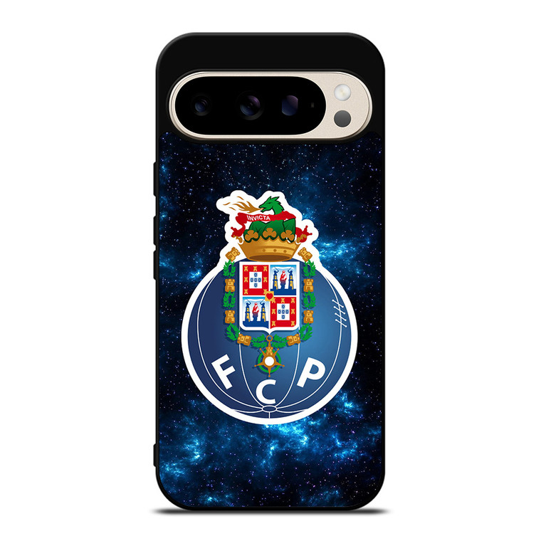 FC PORTO LOGO Google Pixel 9 Pro Case