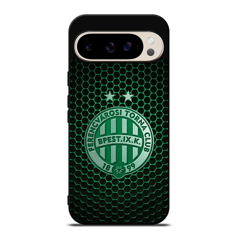 FERENCVAROS FC ICON Google Pixel 9 Pro Case FERENCVAROS FC ICON Google Pixel 9 Pro Case
