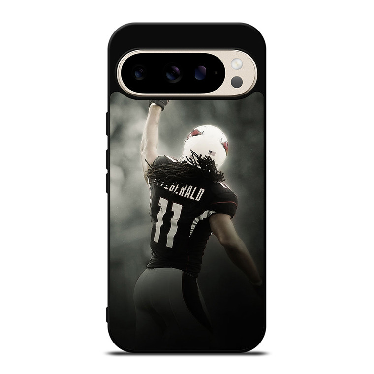 FITZGERALD ARIZONA CARDINALS 2 Google Pixel 9 Pro Case FITZGERALD ARIZONA CARDINALS 2 Google Pixel 9 Pro Case