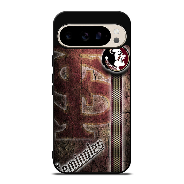 FLORIDA STATE SEMINOLES FSU Google Pixel 9 Pro Case