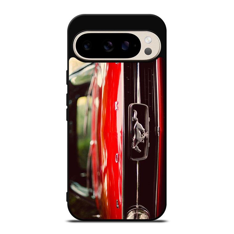 FORD MUSTANG LOGO Google Pixel 9 Pro Case FORD MUSTANG LOGO Google Pixel 9 Pro Case