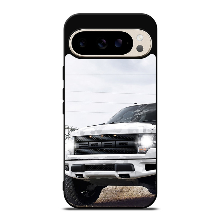FORD RAPTOR 3 Google Pixel 9 Pro Case FORD RAPTOR 3 Google Pixel 9 Pro Case