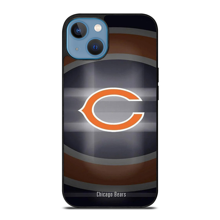 CHICAGO BEARS LOGO 2 iPhone 13 Case