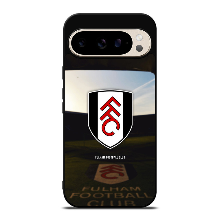 FULHAM FOOTBALL CLUB ICON Google Pixel 9 Pro Case FULHAM FOOTBALL CLUB ICON Google Pixel 9 Pro Case