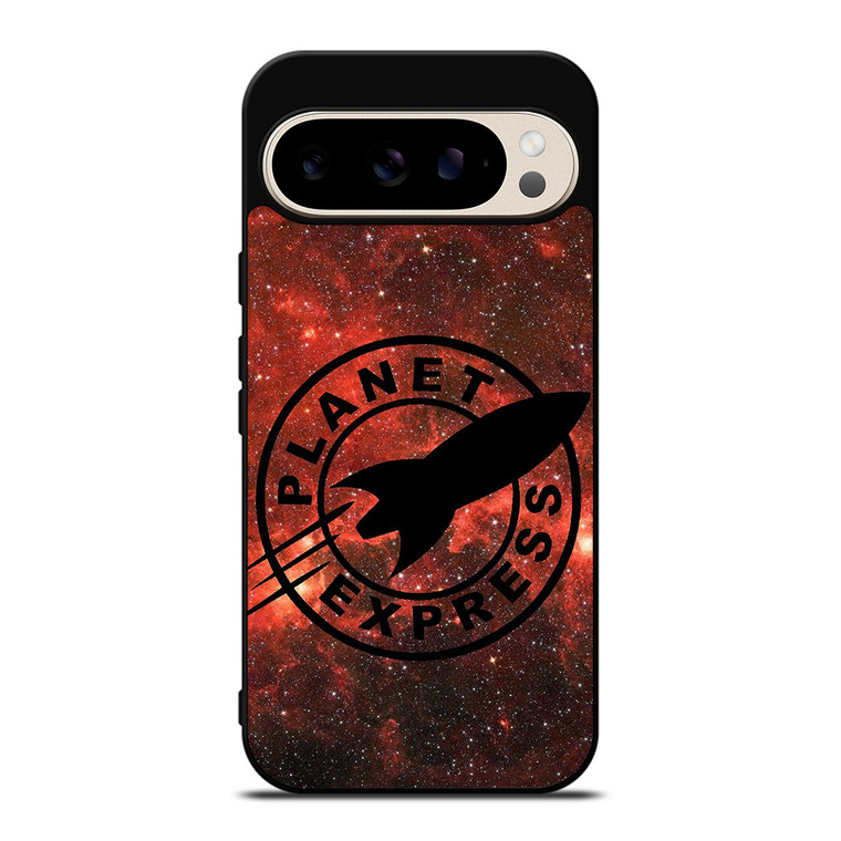 FUTURAMA LOGO Google Pixel 9 Pro Case FUTURAMA LOGO Google Pixel 9 Pro Case