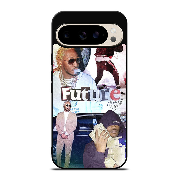 FUTURE RAPPER COLLAGE 2 Google Pixel 9 Pro Case FUTURE RAPPER COLLAGE 2 Google Pixel 9 Pro Case