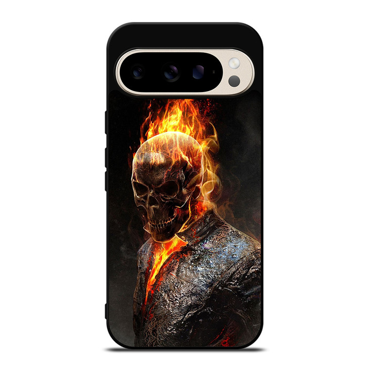 GHOST RIDER Google Pixel 9 Pro Case