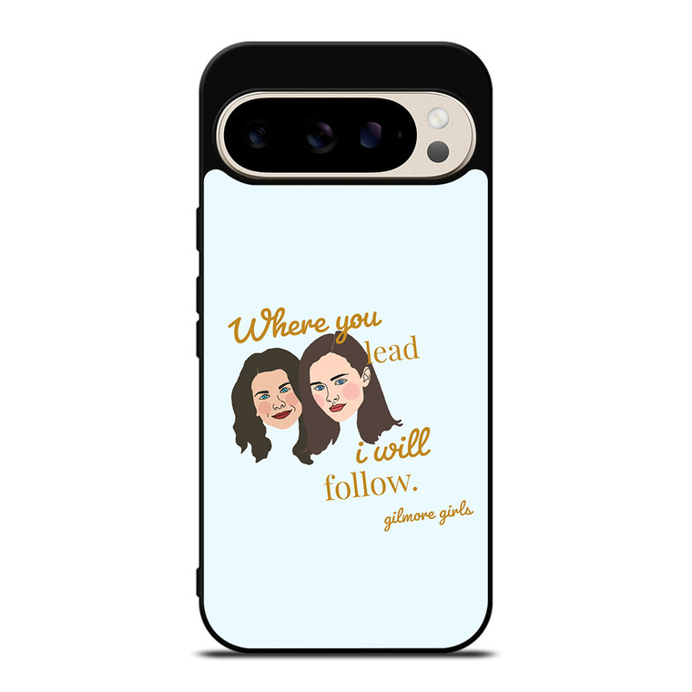GILMORE GIRLS MOVIE SERIES Google Pixel 9 Pro Case GILMORE GIRLS MOVIE SERIES Google Pixel 9 Pro Case