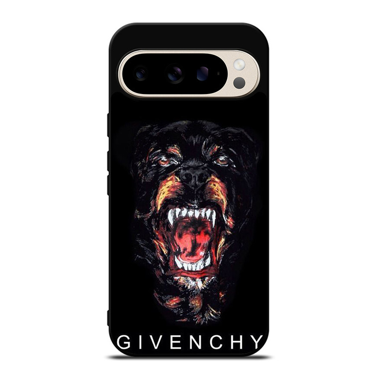 GIVENCHY PARIS Google Pixel 9 Pro Case GIVENCHY PARIS Google Pixel 9 Pro Case