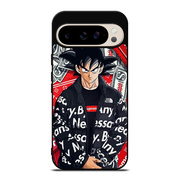 GOKU DRAGON BALL Google Pixel 9 Pro Case GOKU DRAGON BALL Google Pixel 9 Pro Case
