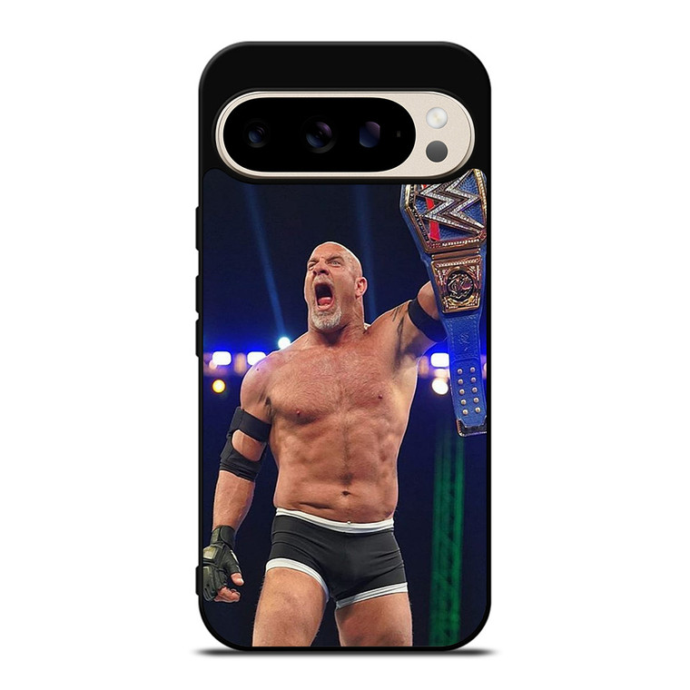 GOLDBERG WWE CHAMPION 2 Google Pixel 9 Pro Case GOLDBERG WWE CHAMPION 2 Google Pixel 9 Pro Case