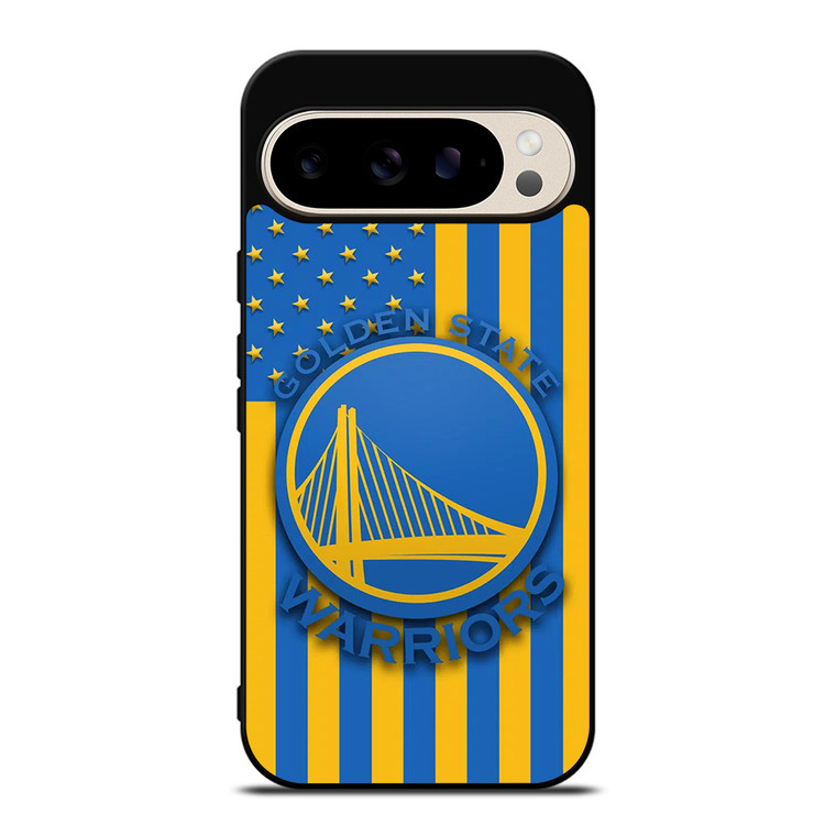 GOLDEN STATE WARRIORS ICON Google Pixel 9 Pro Case GOLDEN STATE WARRIORS ICON Google Pixel 9 Pro Case