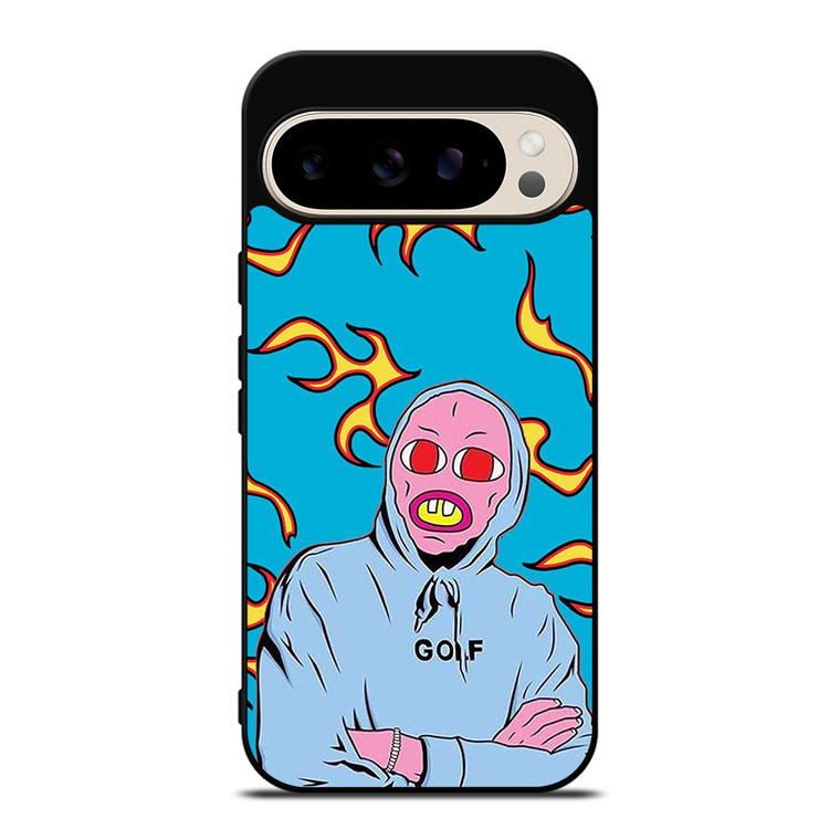GOLF WANG BLUE Google Pixel 9 Pro Case GOLF WANG BLUE Google Pixel 9 Pro Case