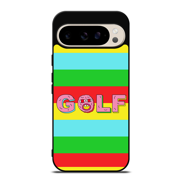 GOLF WANG Google Pixel 9 Pro Case