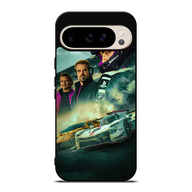 GRAN TURISMO COOL MOVIE Google Pixel 9 Pro Case GRAN TURISMO COOL MOVIE Google Pixel 9 Pro Case