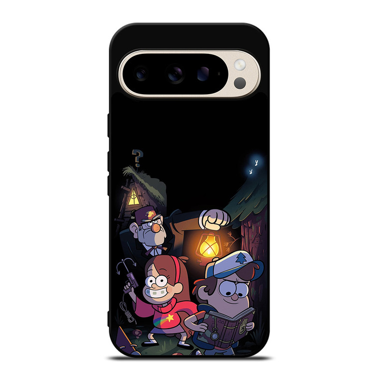 GRAVITY FALLS Google Pixel 9 Pro Case