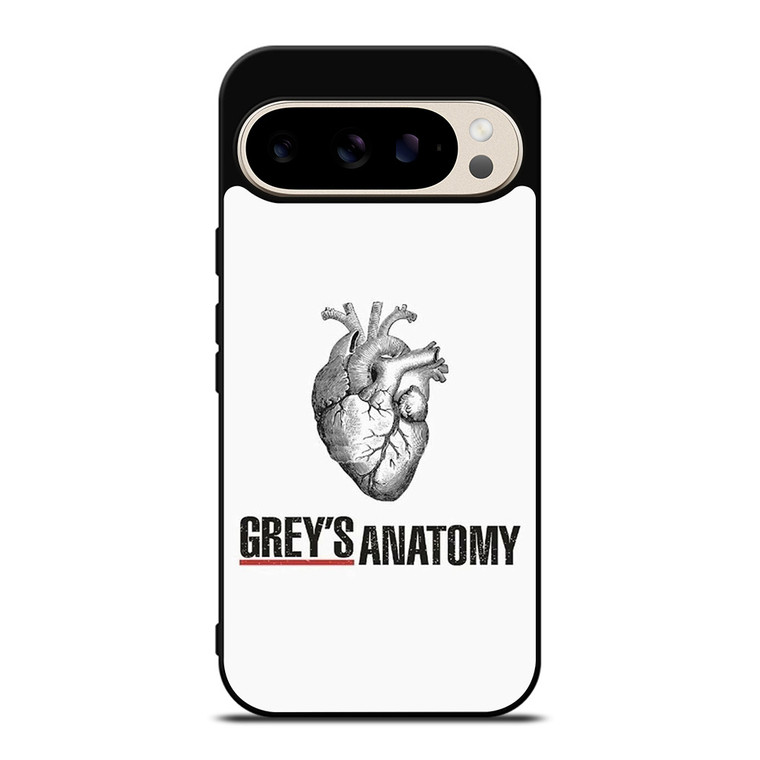 GREY'S ANATOMY 4 Google Pixel 9 Pro Case GREY'S ANATOMY 4 Google Pixel 9 Pro Case