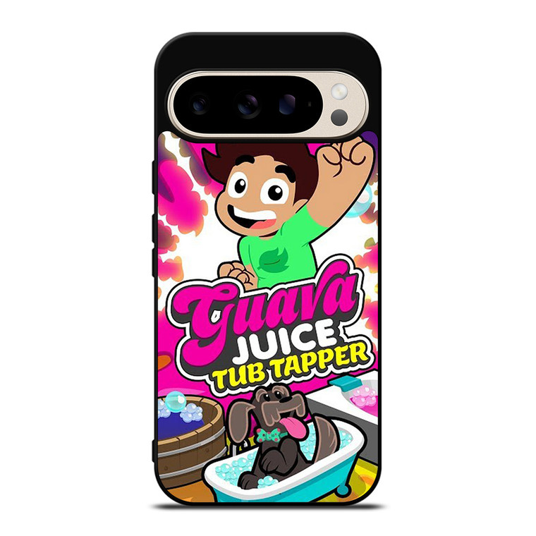 GUAVA JUICE TUB TAPPER Google Pixel 9 Pro Case GUAVA JUICE TUB TAPPER Google Pixel 9 Pro Case