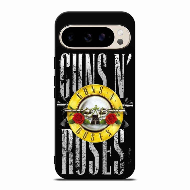 GUN AND ROSES LOGO 2 Google Pixel 9 Pro Case