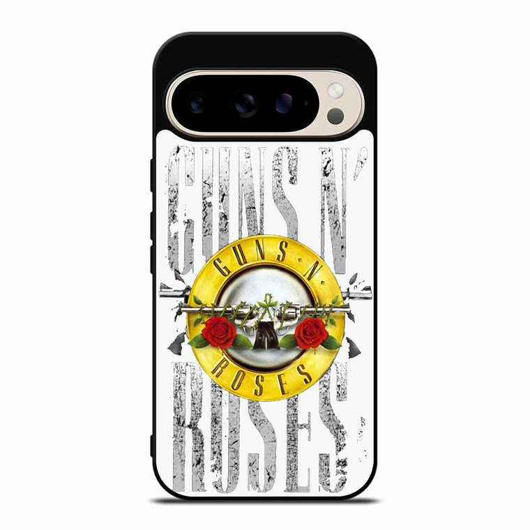 GUN AND ROSES LOGO 3 Google Pixel 9 Pro Case