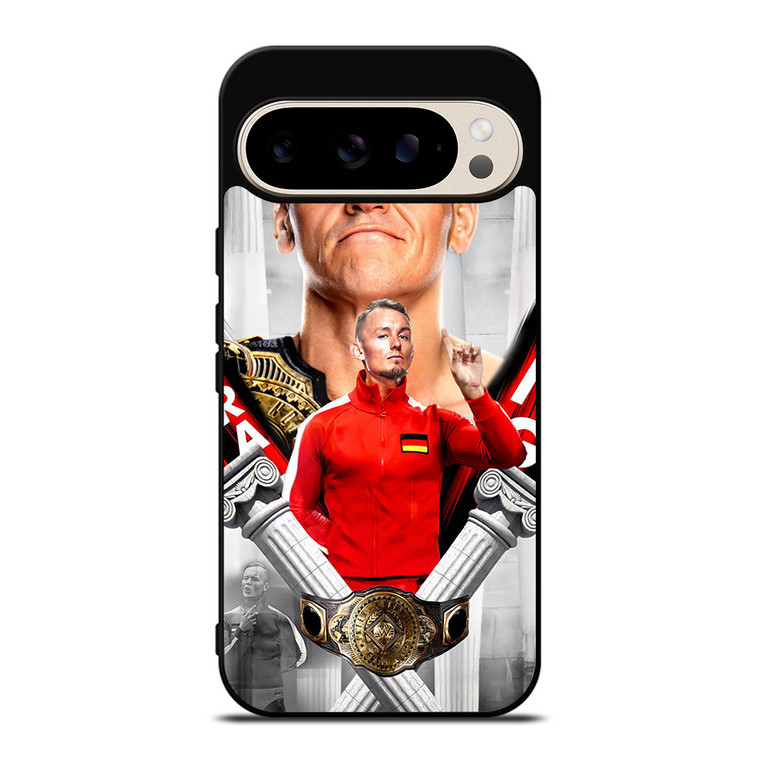 GUNTHER RING GENERAL WWE Google Pixel 9 Pro Case GUNTHER RING GENERAL WWE Google Pixel 9 Pro Case