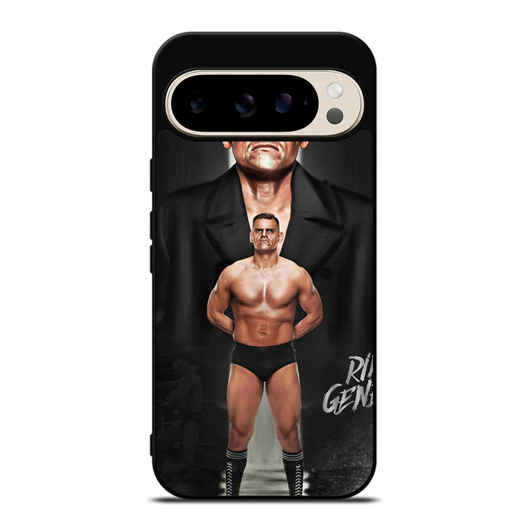 GUNTHER WWE RING GENERAL Google Pixel 9 Pro Case GUNTHER WWE RING GENERAL Google Pixel 9 Pro Case