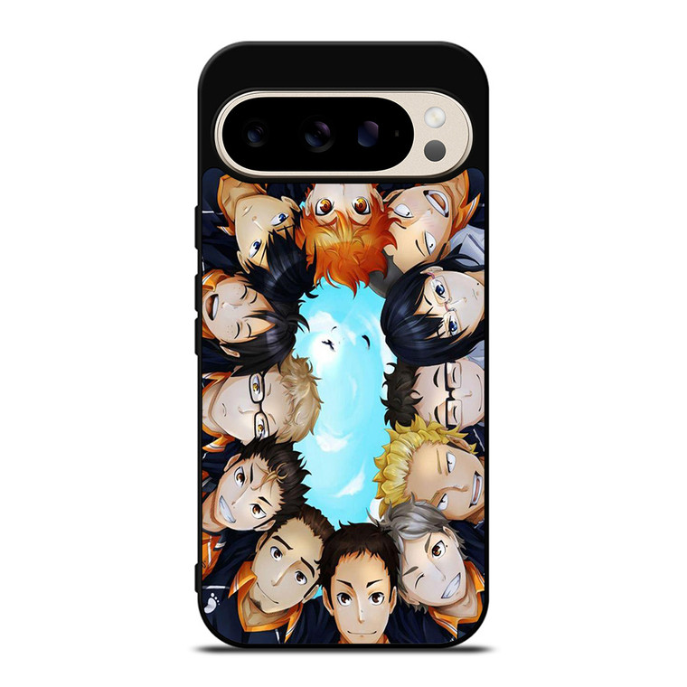 HAIKYUU TEAM 2 Google Pixel 9 Pro Case HAIKYUU TEAM 2 Google Pixel 9 Pro Case