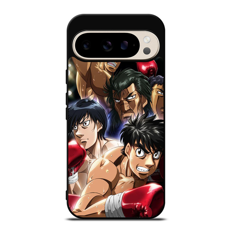 HAJIME NO IPPO CHARACTERS Google Pixel 9 Pro Case HAJIME NO IPPO CHARACTERS Google Pixel 9 Pro Case