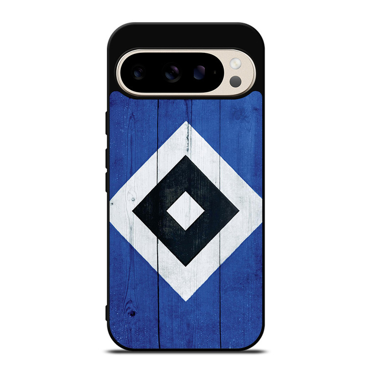 HAMBURGER SV BUNDESLIGA CLUB Google Pixel 9 Pro Case HAMBURGER SV BUNDESLIGA CLUB Google Pixel 9 Pro Case