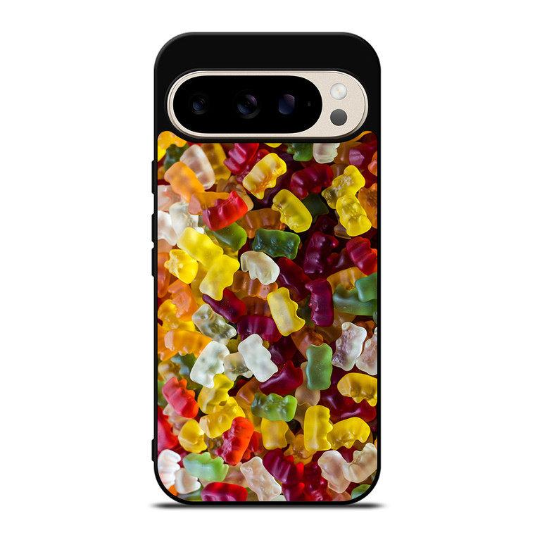 HARIBO GUMMY BEAR YUMMY Google Pixel 9 Pro Case HARIBO GUMMY BEAR YUMMY Google Pixel 9 Pro Case
