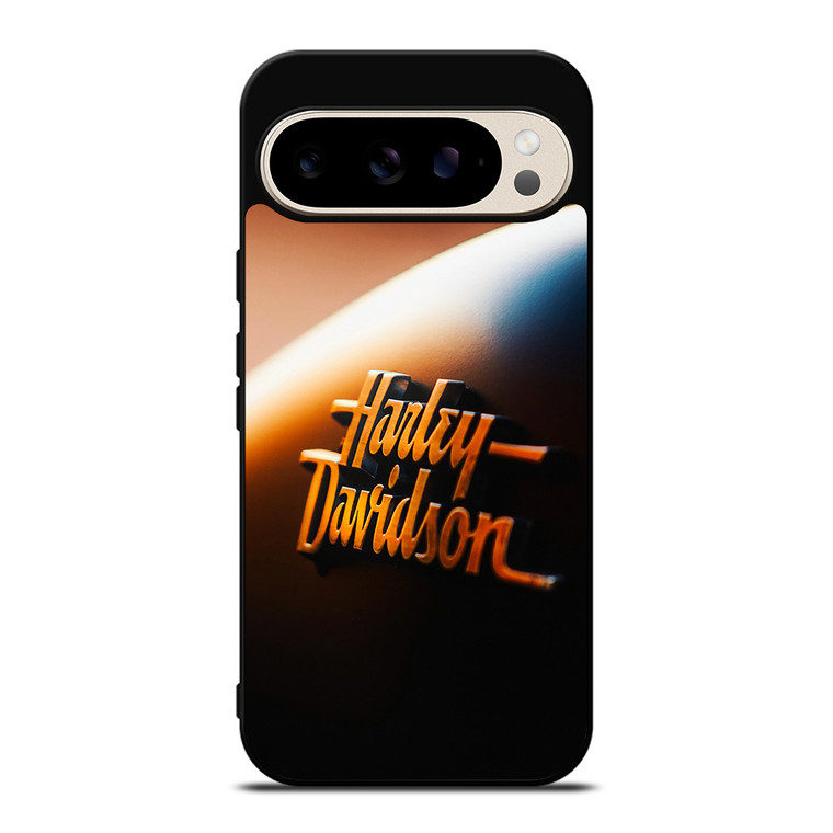 HARLEY DAVIDSON Google Pixel 9 Pro Case