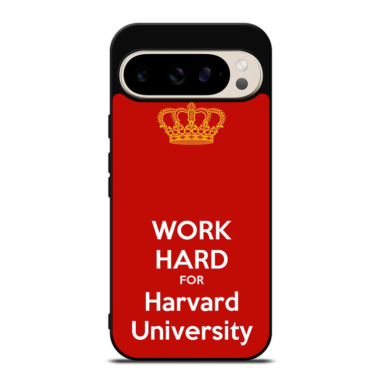 HARVARD UNIVERSITY SYMBOL Google Pixel 9 Pro Case