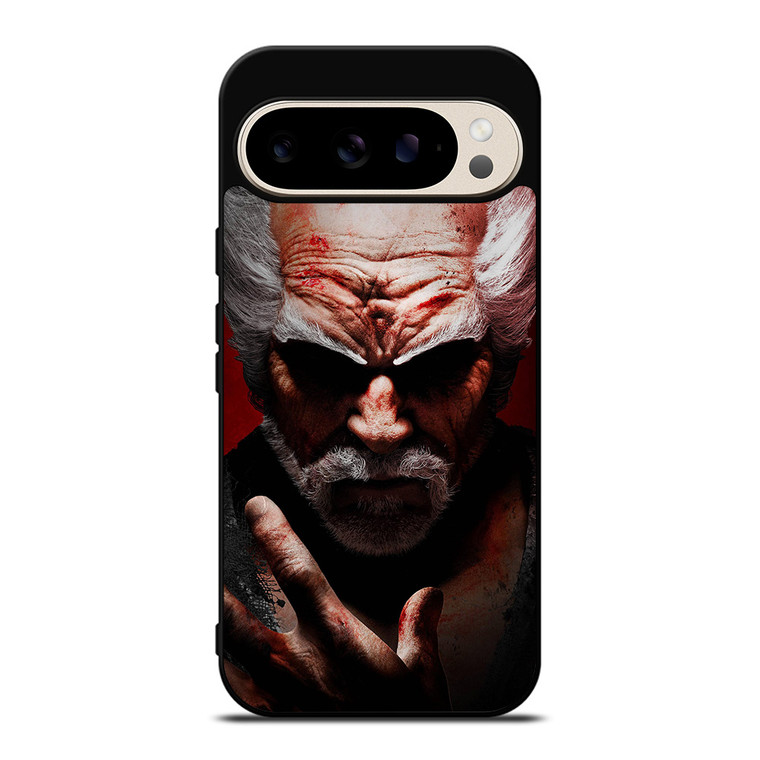 HEIHACHI MISHIMA Google Pixel 9 Pro Case