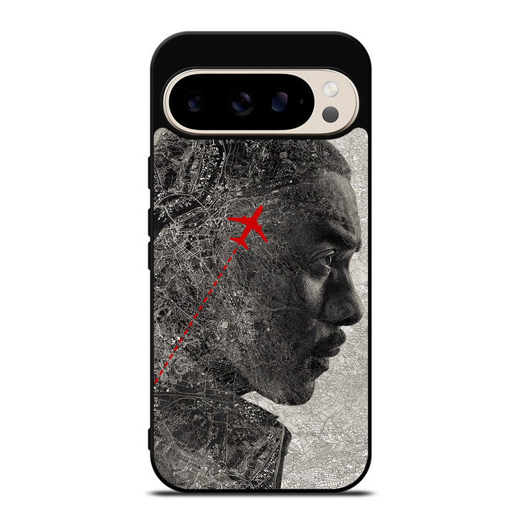 HIJACK SERIES ART Google Pixel 9 Pro Case HIJACK SERIES ART Google Pixel 9 Pro Case