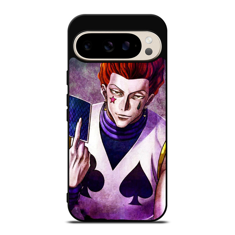 HISOKA HUNTER X HUNTER Google Pixel 9 Pro Case HISOKA HUNTER X HUNTER Google Pixel 9 Pro Case