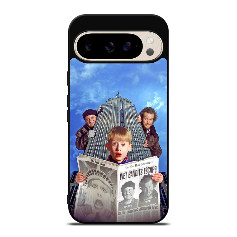 HOME ALONE COOL MOVIE Google Pixel 9 Pro Case HOME ALONE COOL MOVIE Google Pixel 9 Pro Case