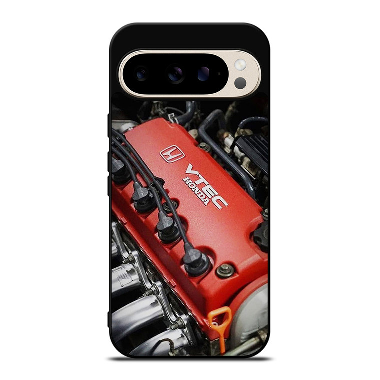 HONDA VTEC ENGINE Google Pixel 9 Pro Case