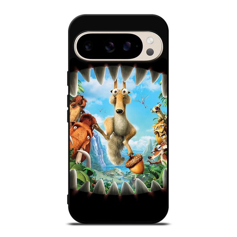 ICE AGE DAWN OF THE DINOSAURS Google Pixel 9 Pro Case ICE AGE DAWN OF THE DINOSAURS Google Pixel 9 Pro Case