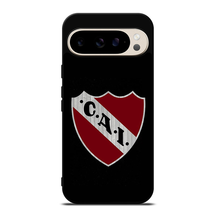 INDEPENDIENTE FUTBOL CLUB LOGO Google Pixel 9 Pro Case INDEPENDIENTE FUTBOL CLUB LOGO Google Pixel 9 Pro Case