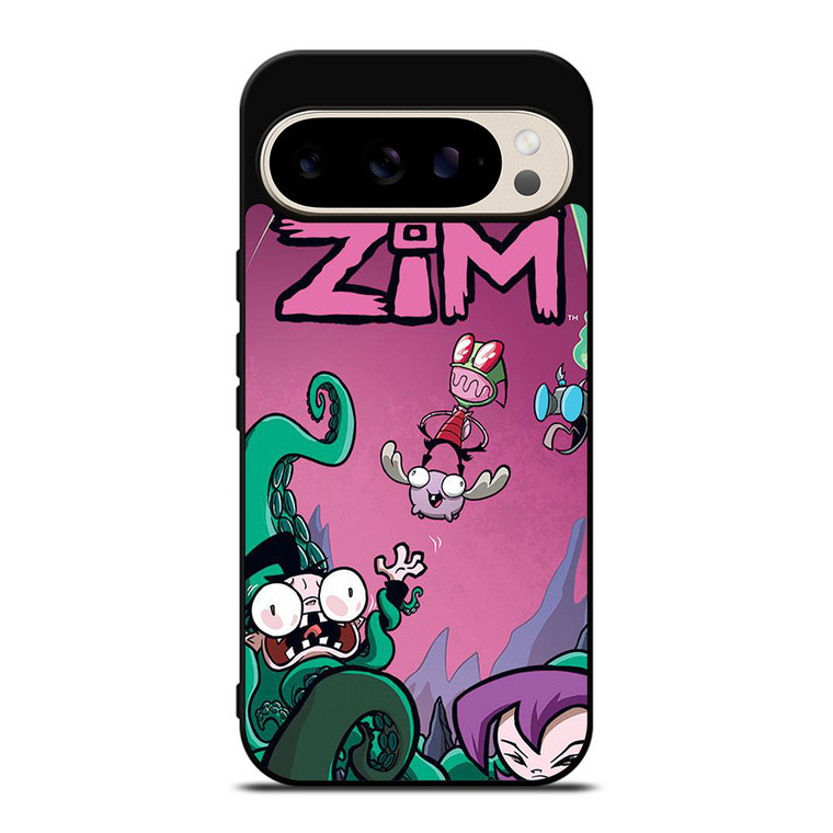 INVADER ZIM ALIEN 3 Google Pixel 9 Pro Case INVADER ZIM ALIEN 3 Google Pixel 9 Pro Case