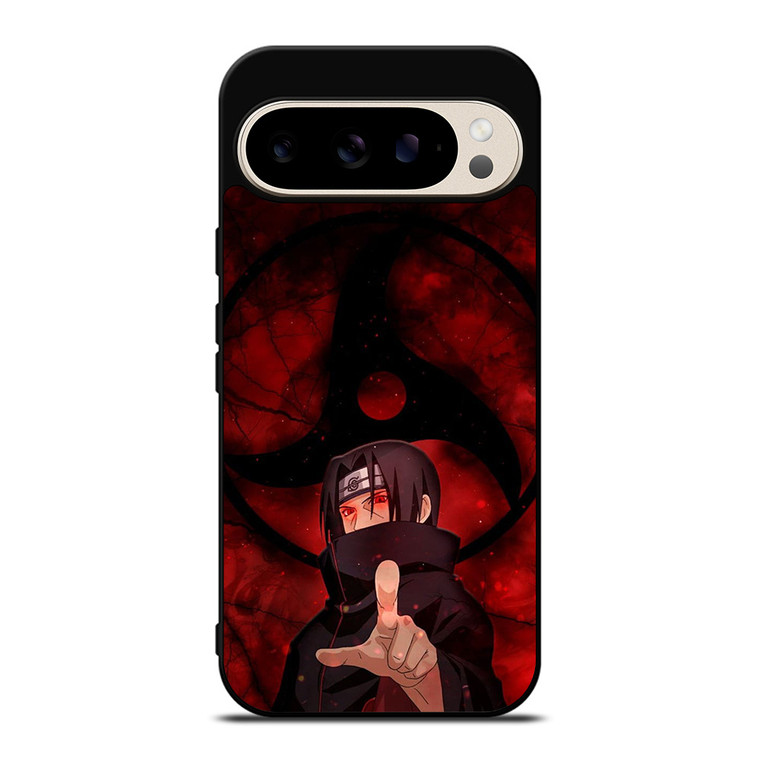 ITACHI UCHIHA Google Pixel 9 Pro Case